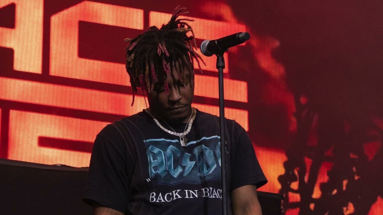 Juice WRLD type beat 