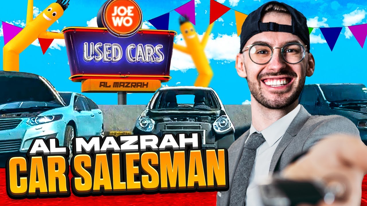 How I Became the #1 Salesman in Al Mazrah