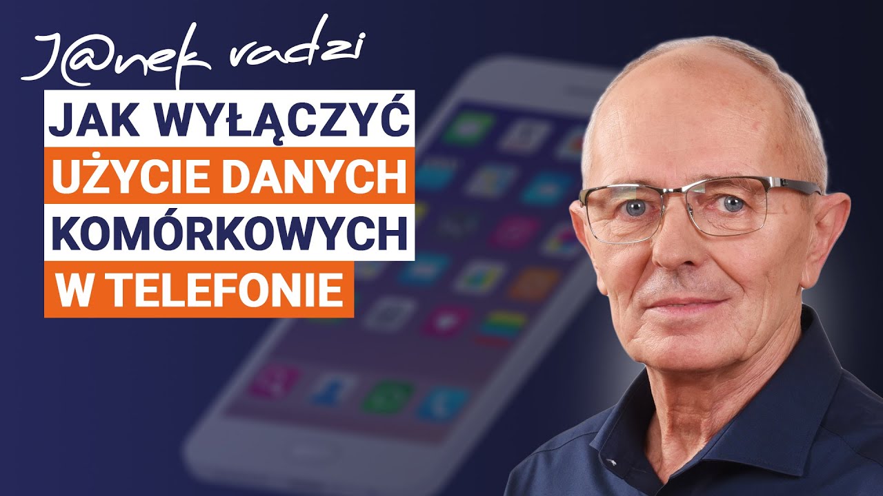 Jak wyłączyć użycie danych komórkowych w telefonie