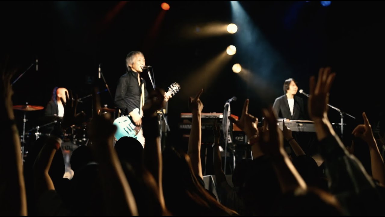 高野 哲 50th Birthday 2022年12月12日(月)恵比寿リキッドルーム all songs is lovesong Vol.2