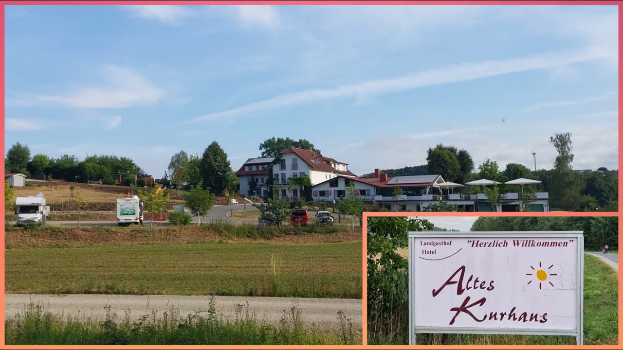 Wohnmobilstellplätze 