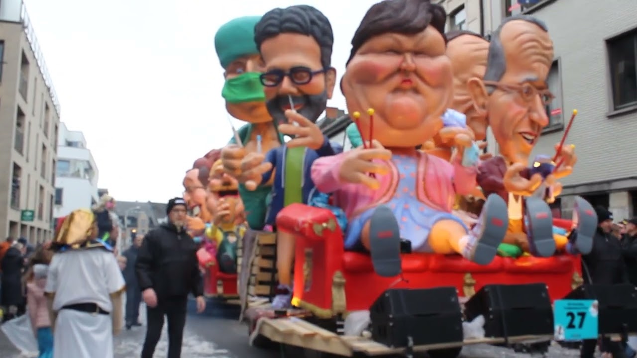 AKV De Salongcarnavalisten 2023