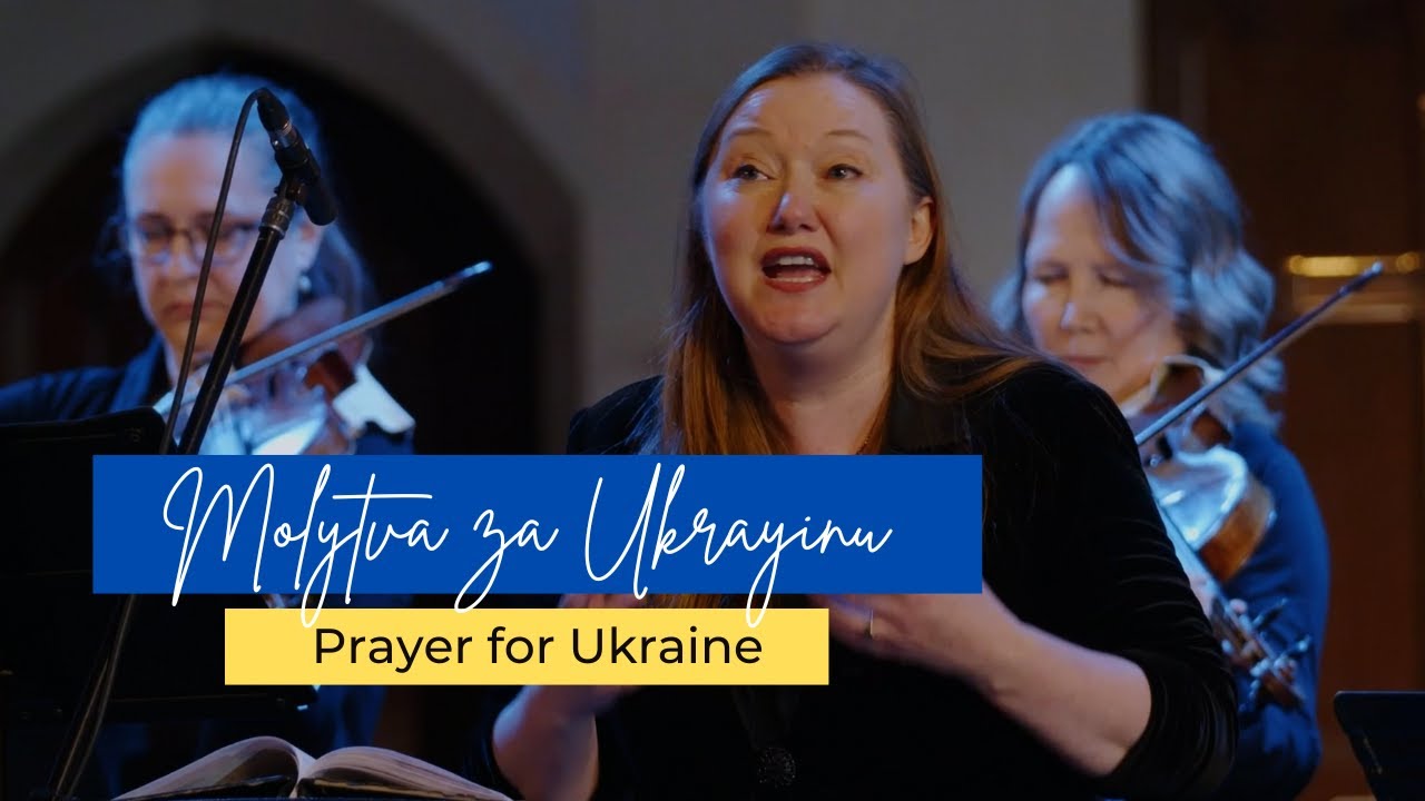 Prayer for Ukraine, 