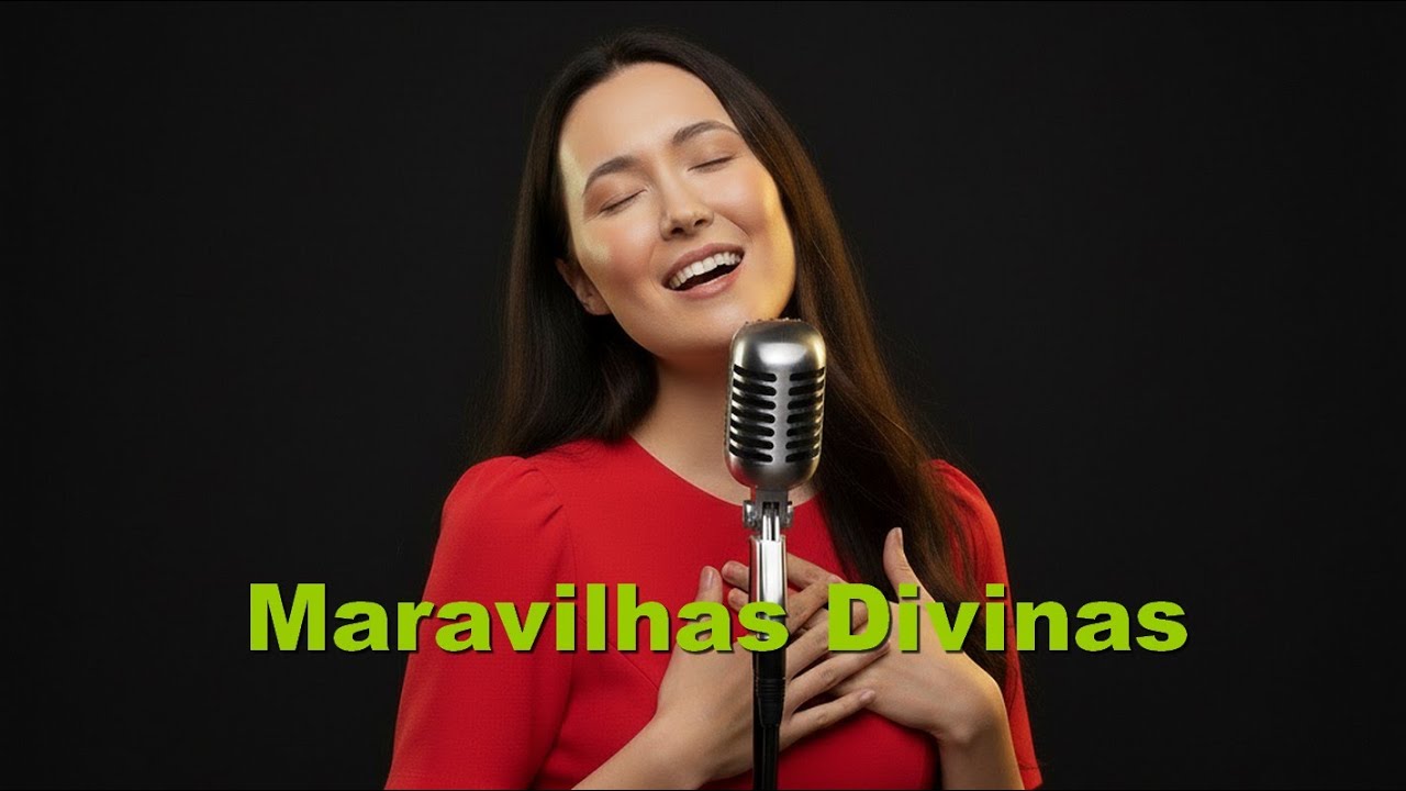 Maravilhas Divinas (Versão do “Cantor Cristão”)