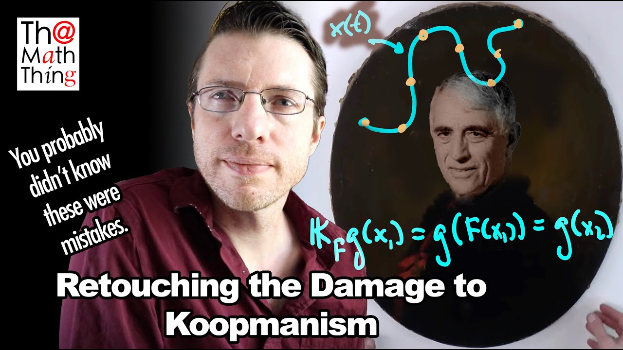Koopmanism is Wrong