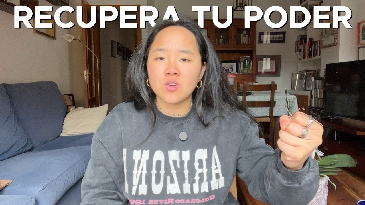 El día que dejas de depender de lo externo, recuperas tu poder (ni te das cuenta)