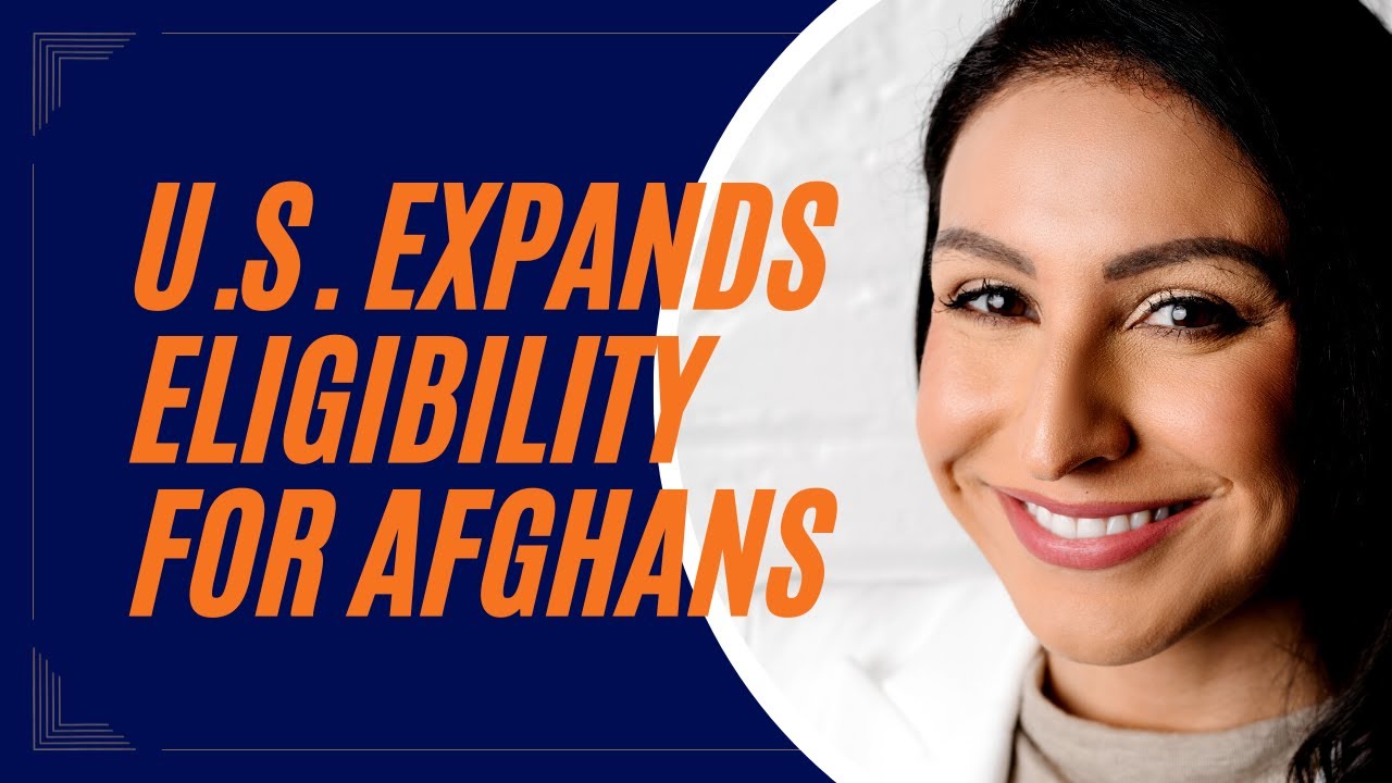 Afghan Humanitarian Parole │ Taghavi Immigration Law