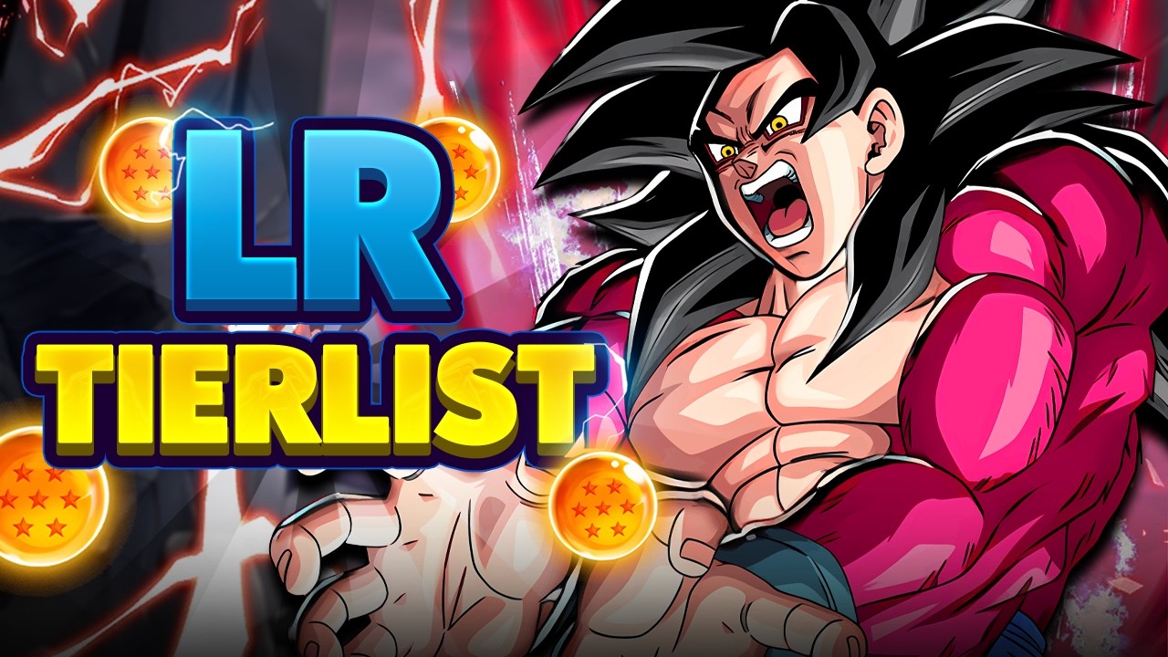 8 YEARS EZA UPDATE! RATING EVERY LR IN DOKKAN, FINAL 11TH ANNIVERSARY EDITION! | DBZ: Dokkan Battle