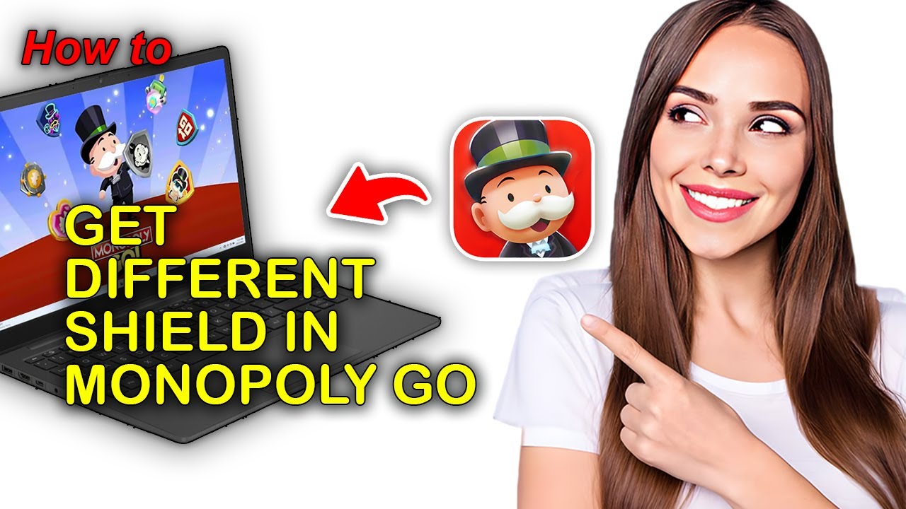 How To Get Different Shield In Monopoly Go | Quick & Easy Tutorial