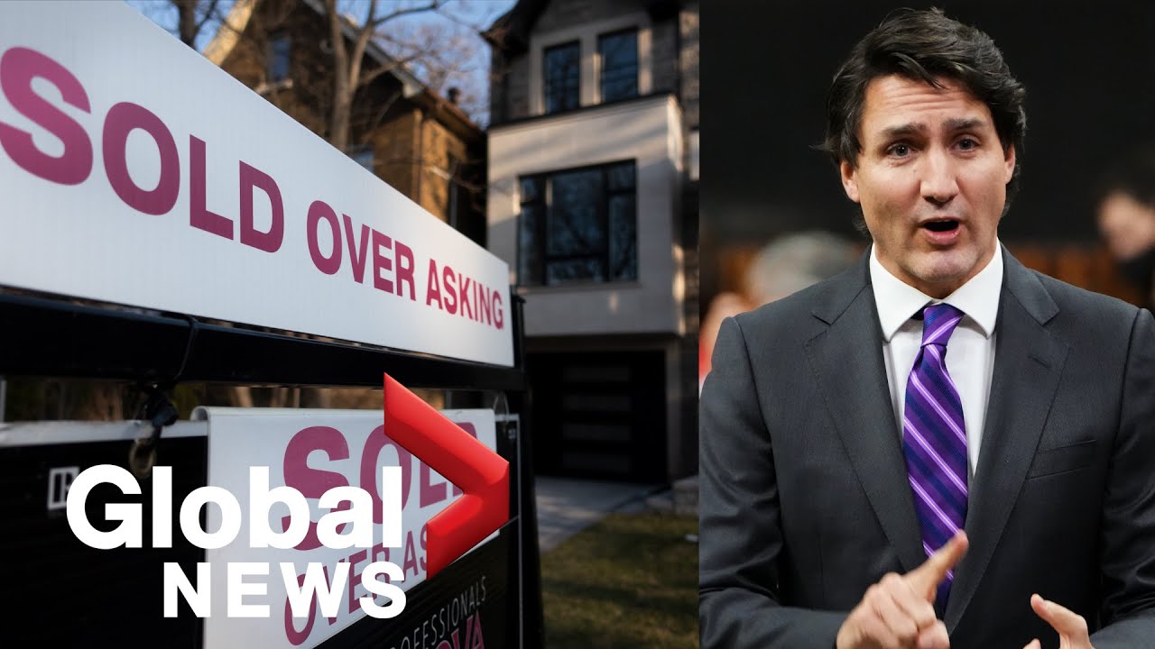 Question period: Trudeau, Liberals face questions on rising inflation on home prices
