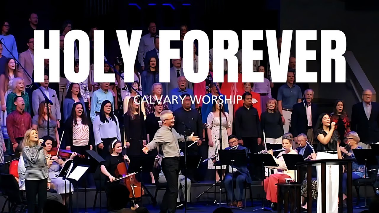 Holy Forever