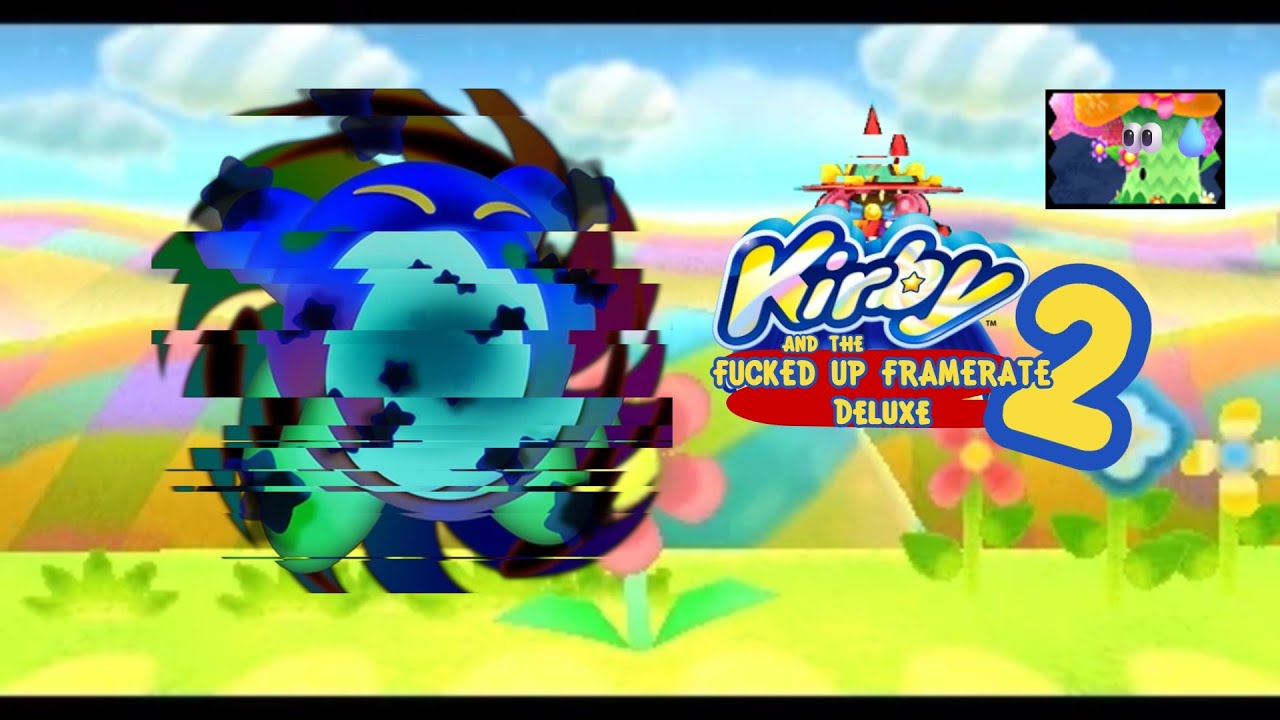 can we get a 3rd frame of kirby?