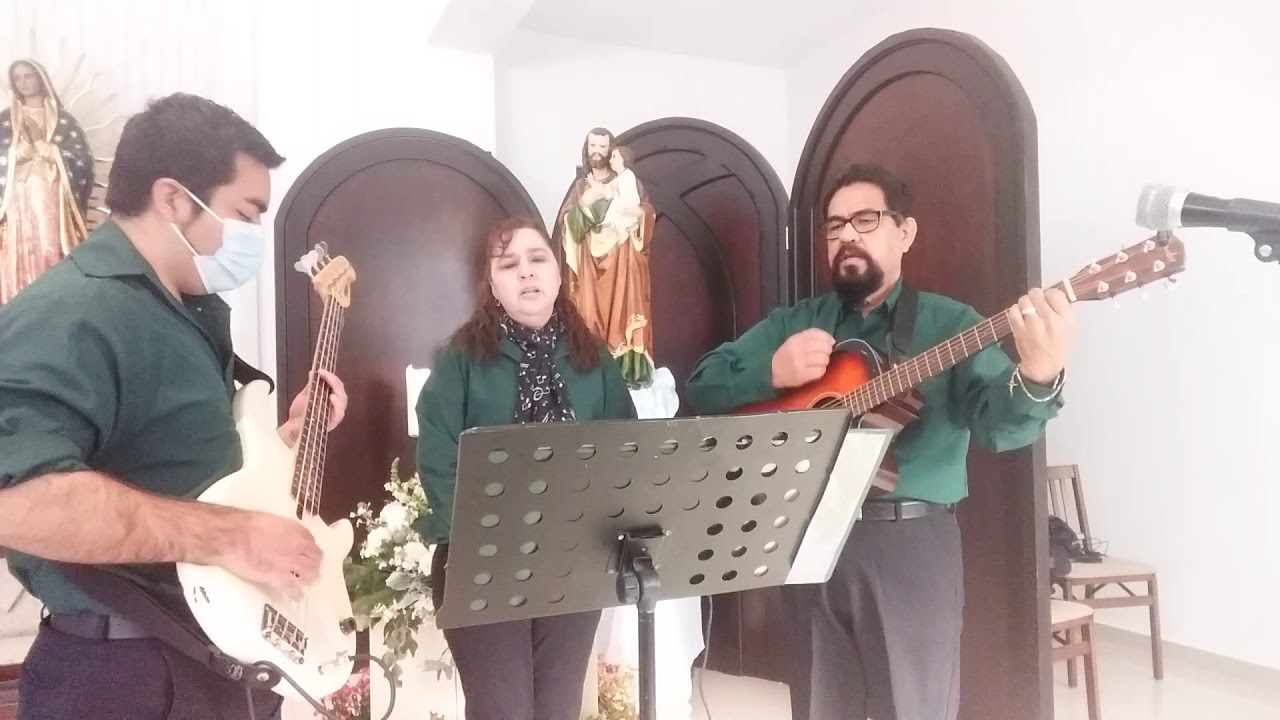 Camino al monte (salida cuaresma)