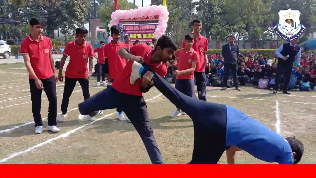 Annual Sports Meet 2026 | Anand Prep Public School | #appsmuzaffarpur #anandpreppublicschool