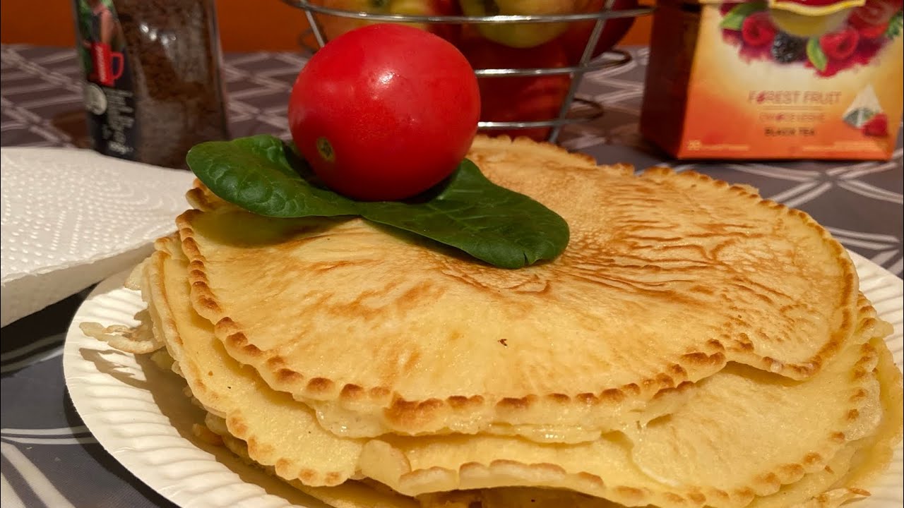 Simple pancake recipe #shrovetuesday #homecooking