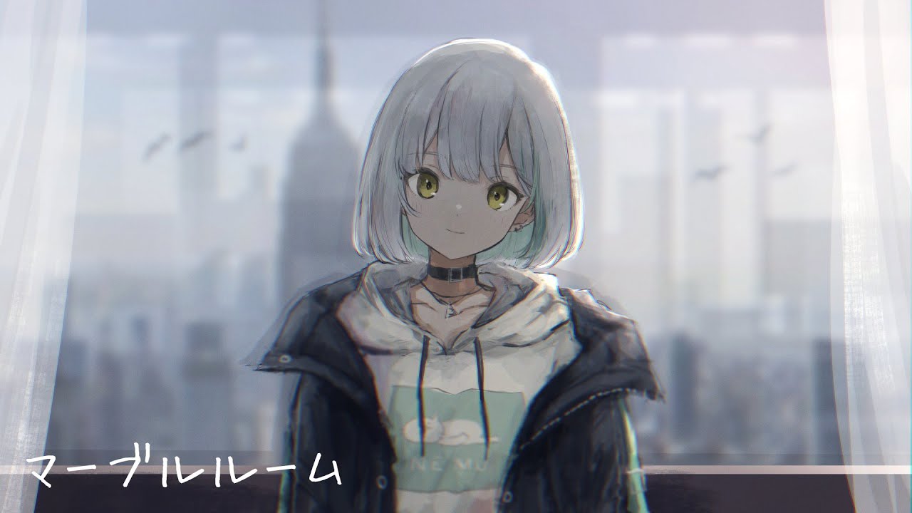 【オリジナル曲】マーブルルーム / ブイアパ【アレンジselfcover・ショートver】