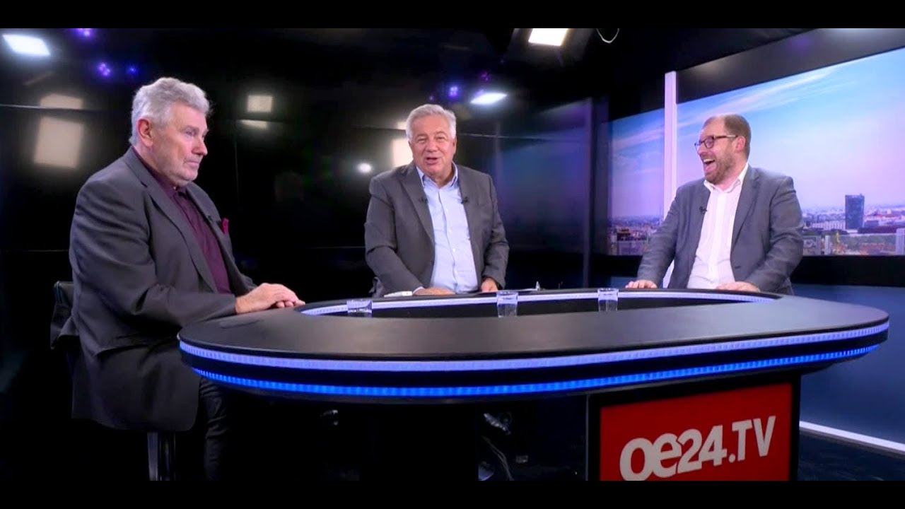 Fellner! Live: Rudi Fußi vs. Andreas Mölzer