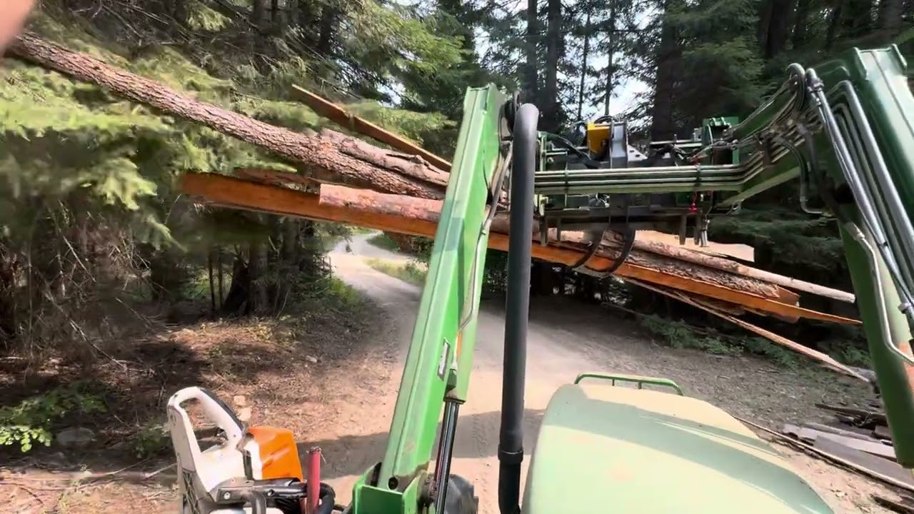 Hud-son Uniforest Scorpion 1300 pro grapple