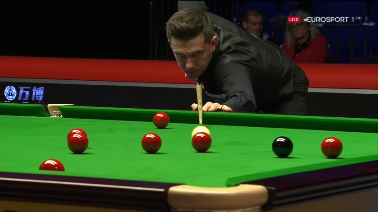 Mark Selby 143 Welsh Open 2018