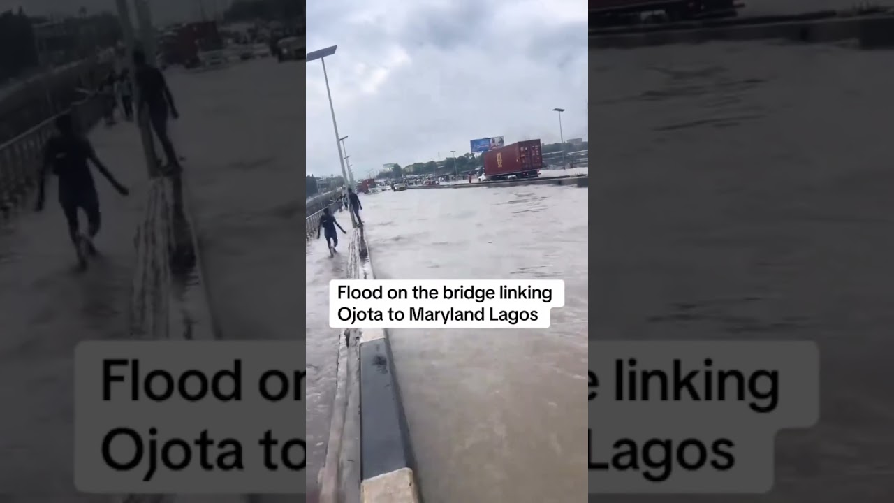 Ojota Maryland Bridge Flood