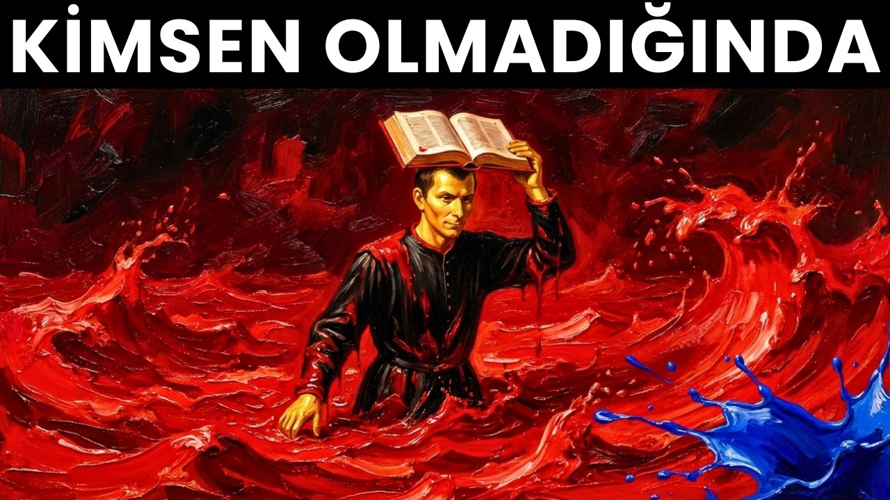 Sıfır Destekle Başarmak – Machiavelli