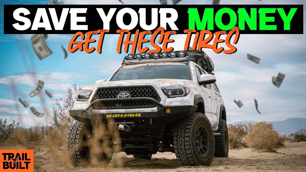 Longest Lasting Off-Road Tires?