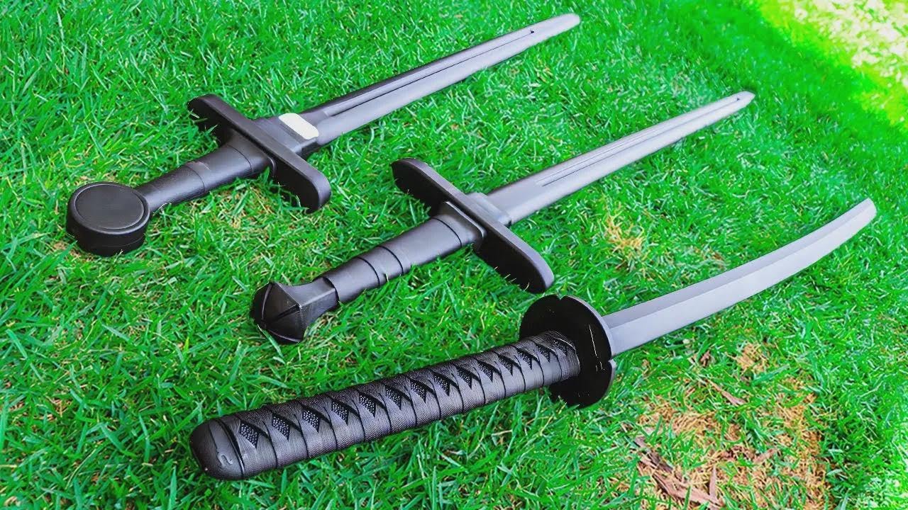 You Won’t Believe What a Training Sword Can Do!