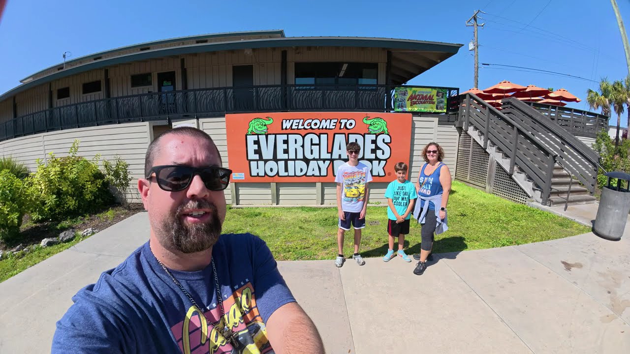 Everglades Holiday Park