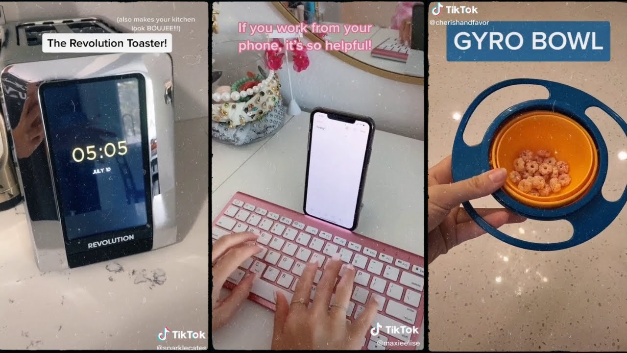 Amazon Must Have | TikTok Made Me Buy It | Amazon Find 2022 | TikTok Compilation