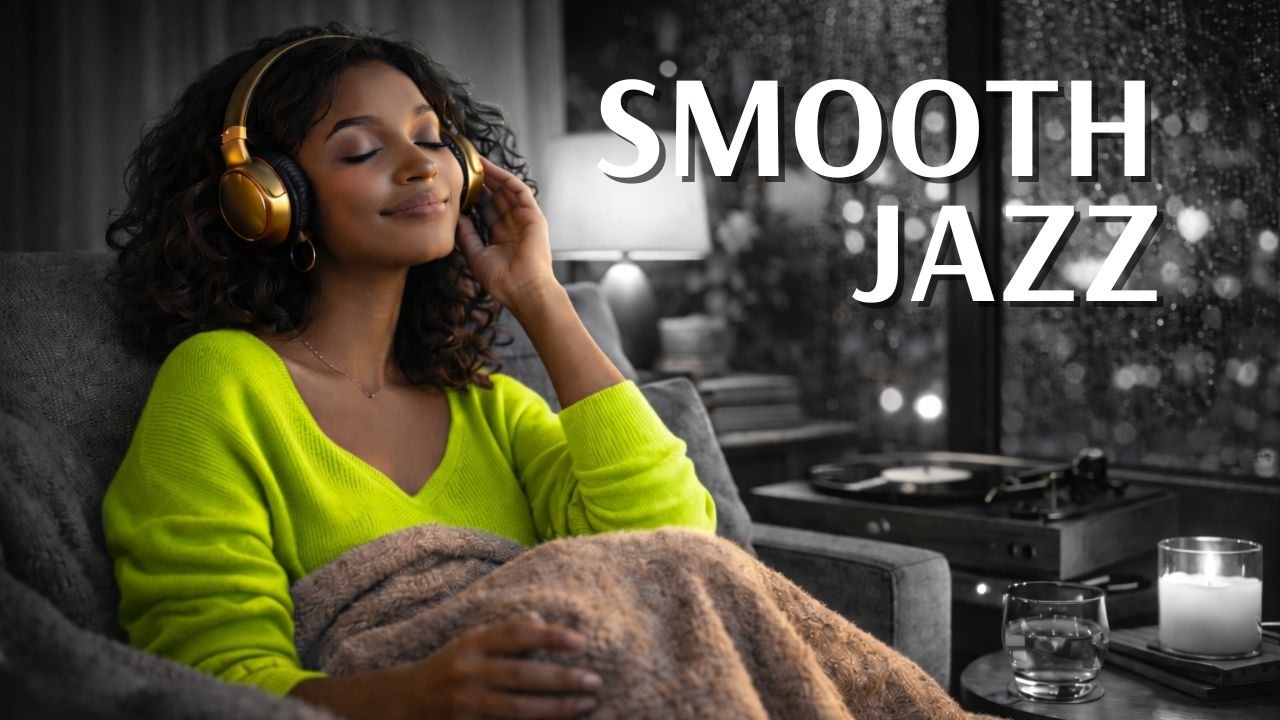 Jazz & Soul - Cozy Evening Vibes for Relaxing Nights