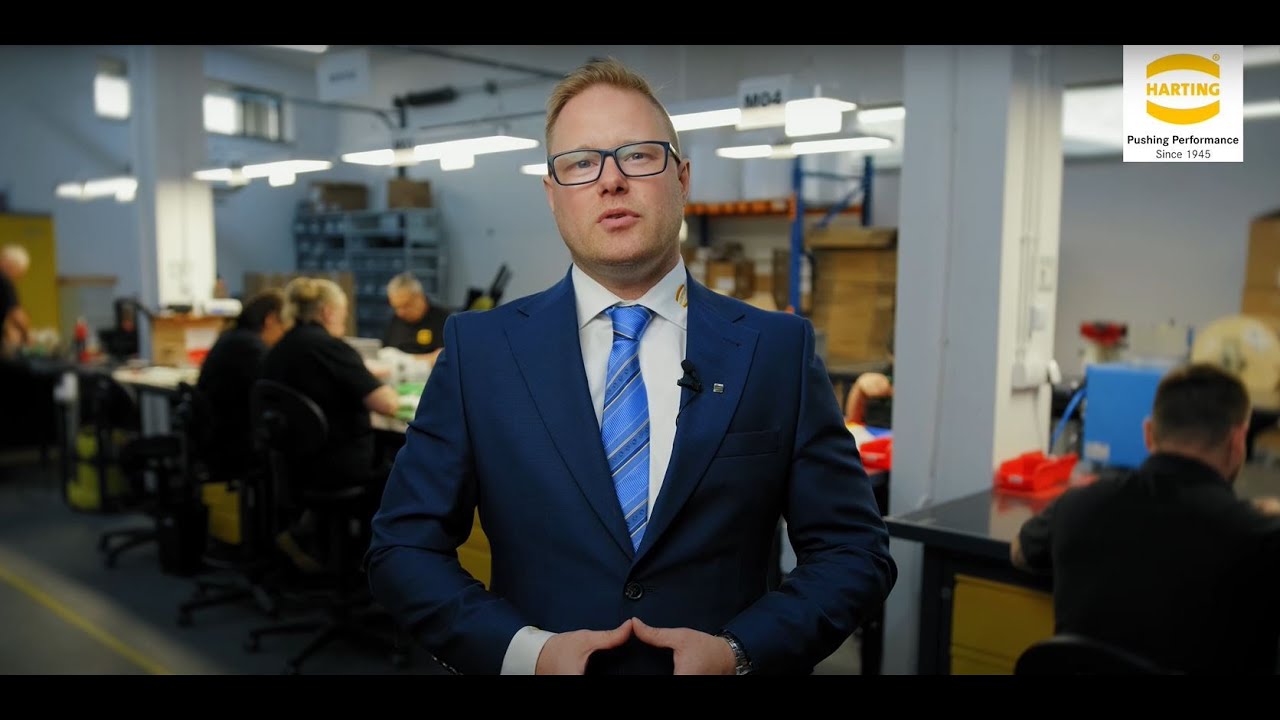 HARTING Customised Solutions - Zakład Produkcyjny w Bydgoszczy