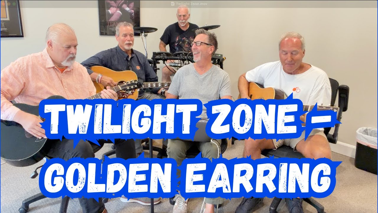Twilight Zone – Golden Earring (Acoustic Cover)