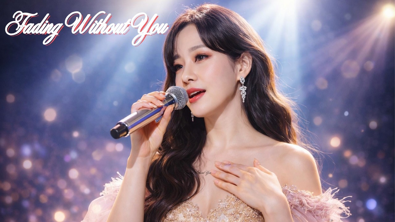 Fading Without You 💔 | Emotional Piano Ballad (Heartbreak Song, Female Vocal, Sad Music 2026)