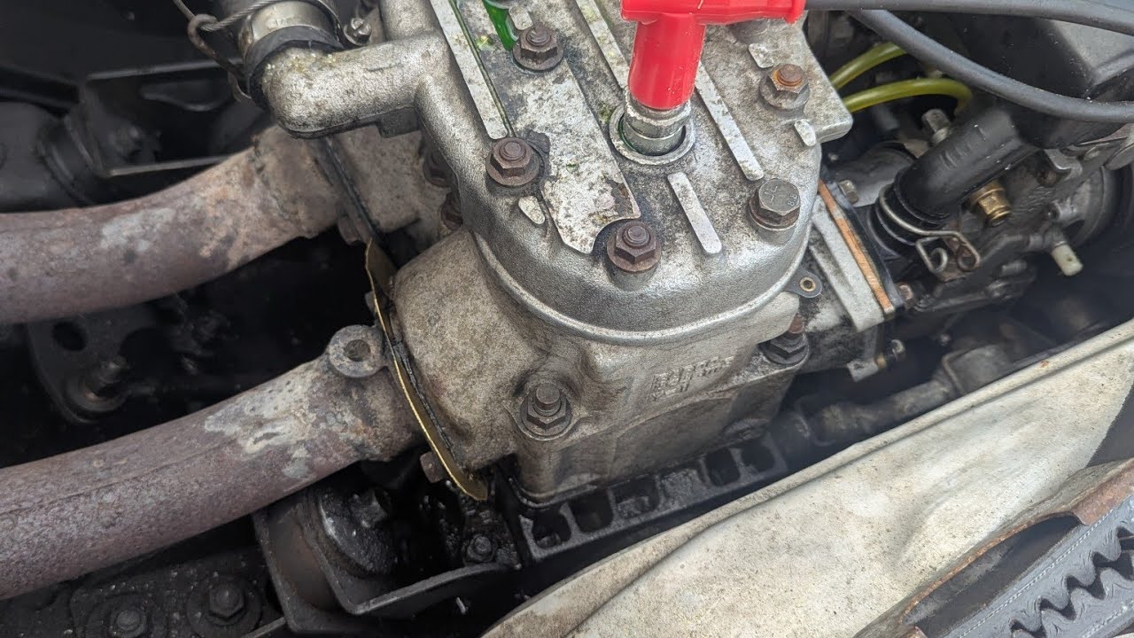 Making a choke for the Vmax