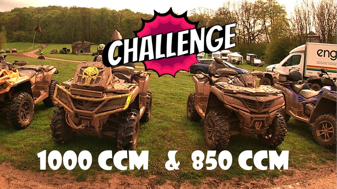 CF Moto 1000 & CF Moto 850 / Unterbodenschutz verloren