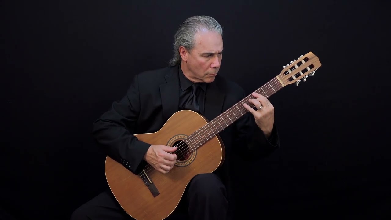J. S. Bach 'Gavotte 1 & 2' BWV 1012