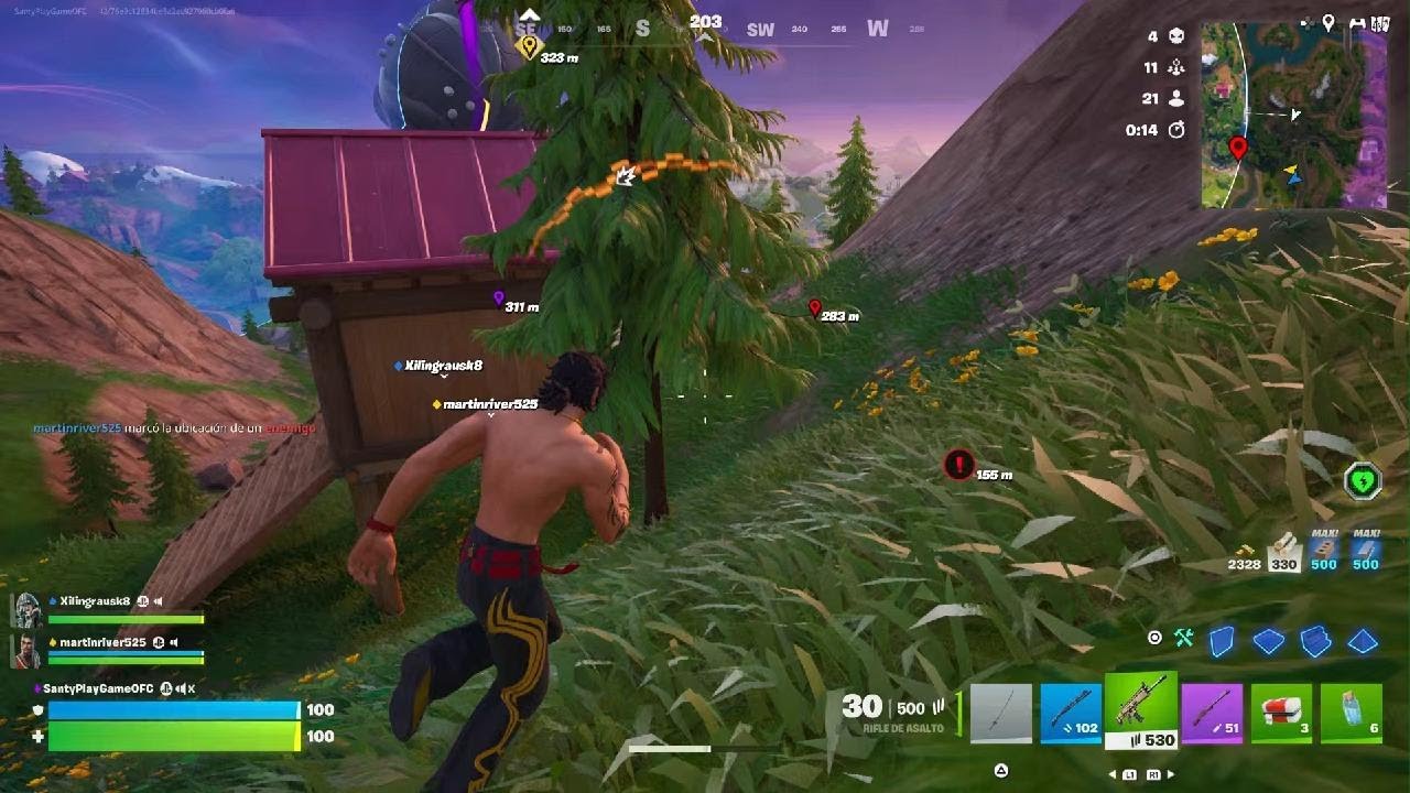 JUGANDO FORTNITE ULTIMAS PARTIDAS DE LA TEMPORADA 1 DEL CAPITULO 7 (PARTE 1)