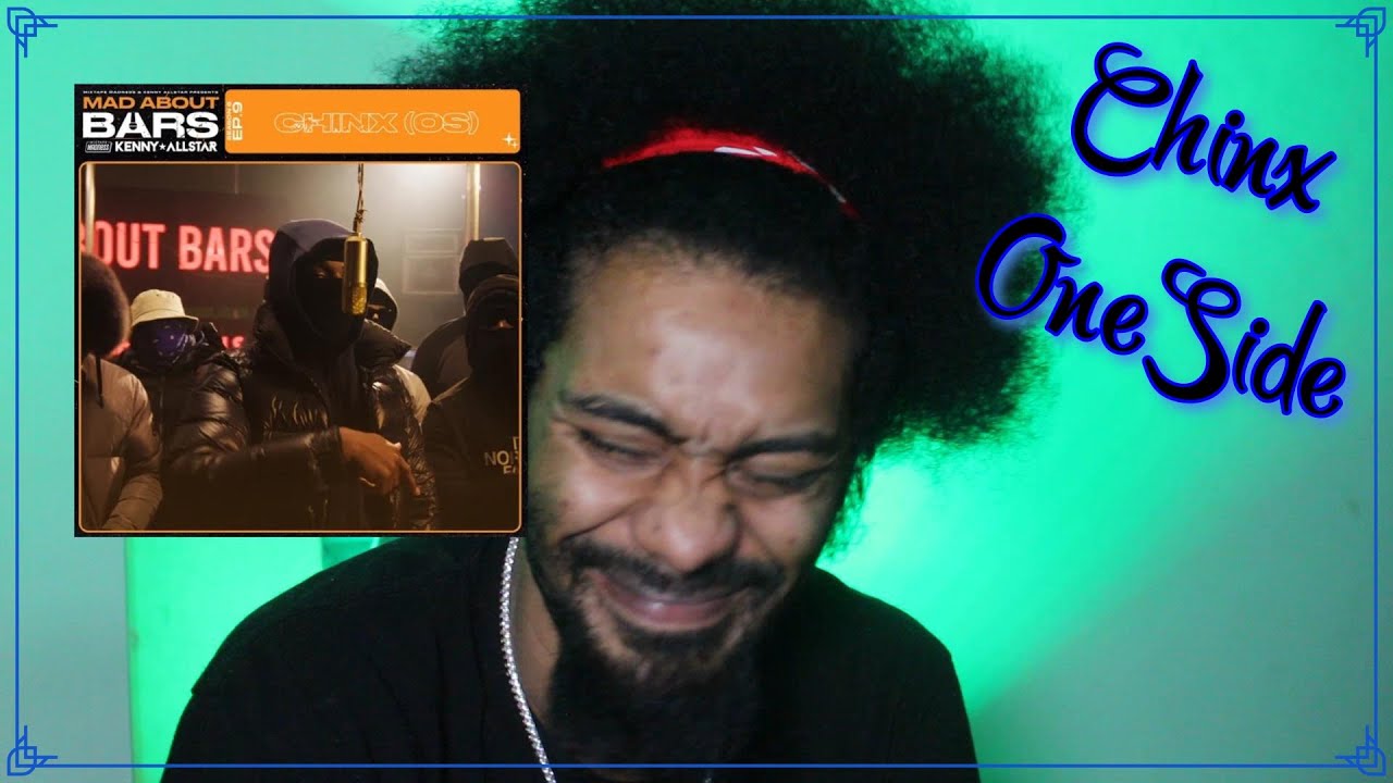 Chinx (OS) - Mad About Bars | Lyricist Reaction
