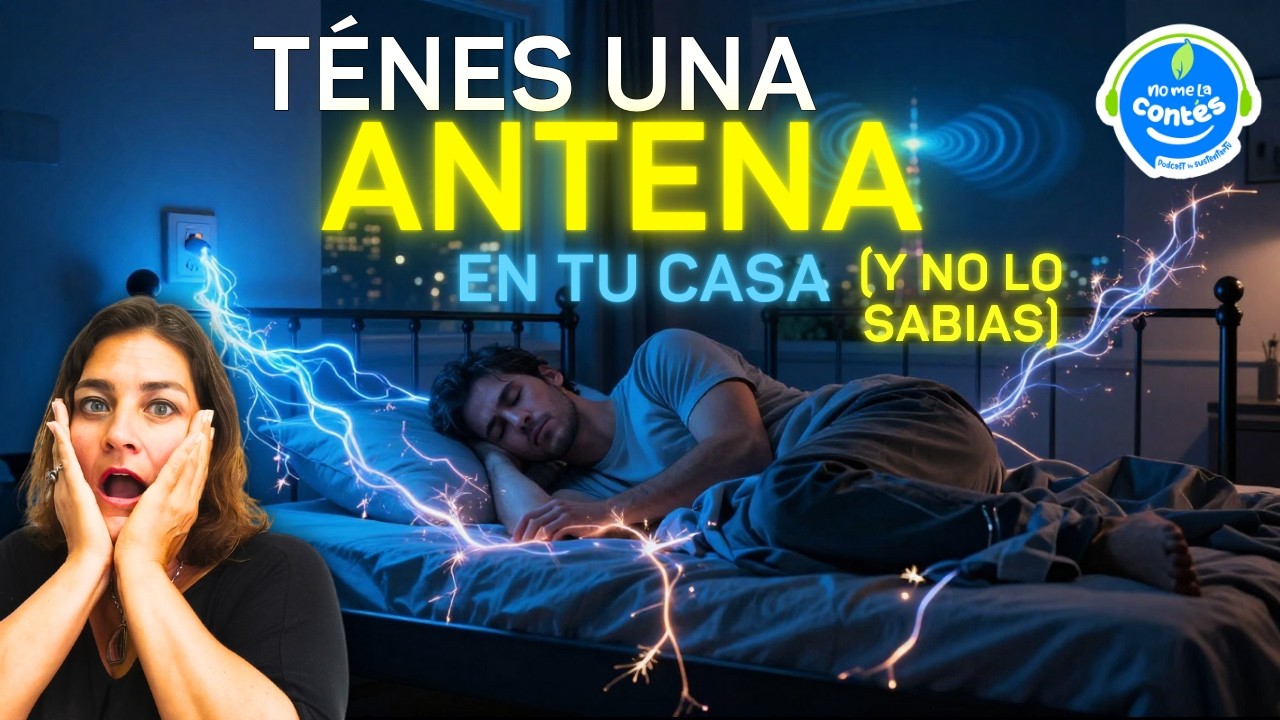 Lo que le pasa a tu casa si haces 