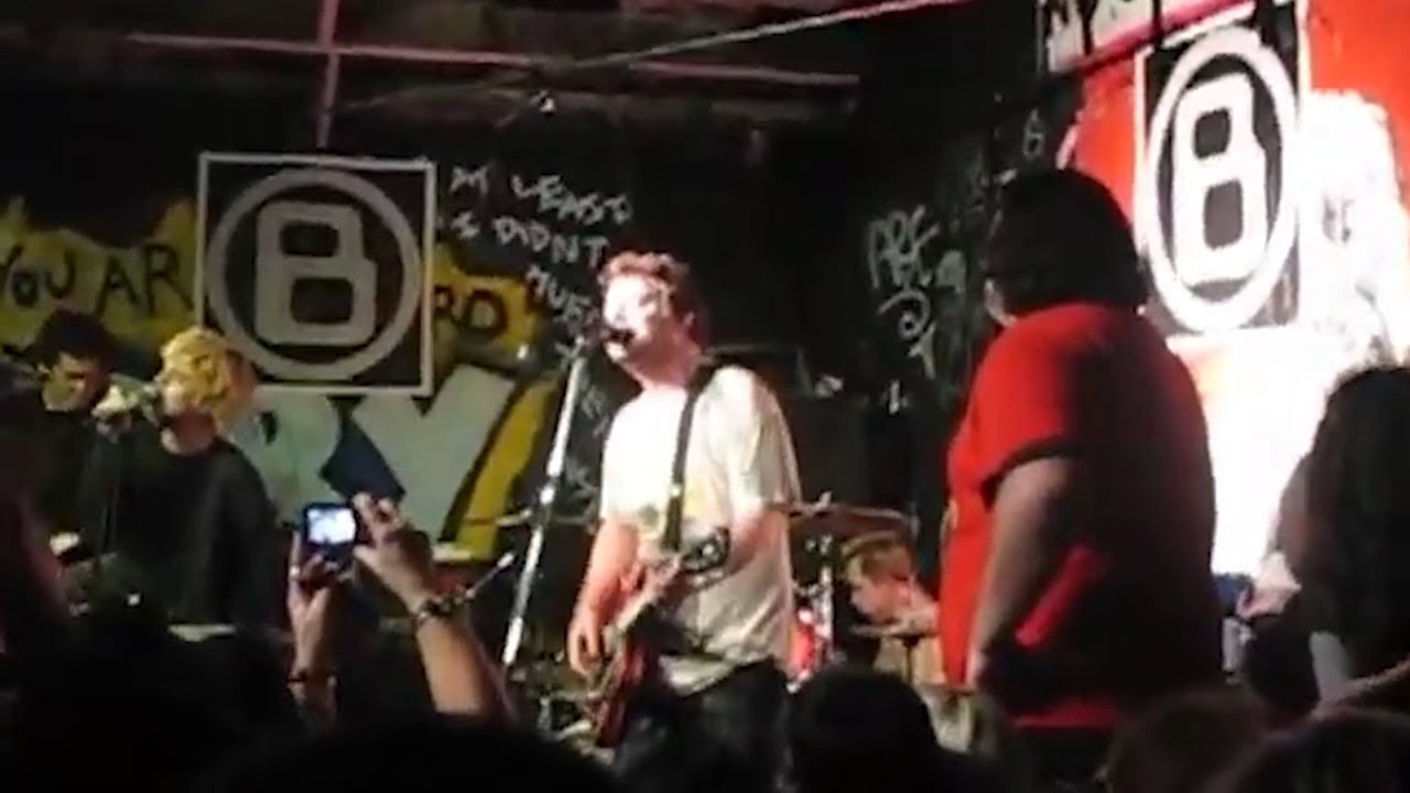 Pinhead Gunpowder live @ 924 Gilman Street 2008 | Berkeley, California (Full Show) [2/10/2008]
