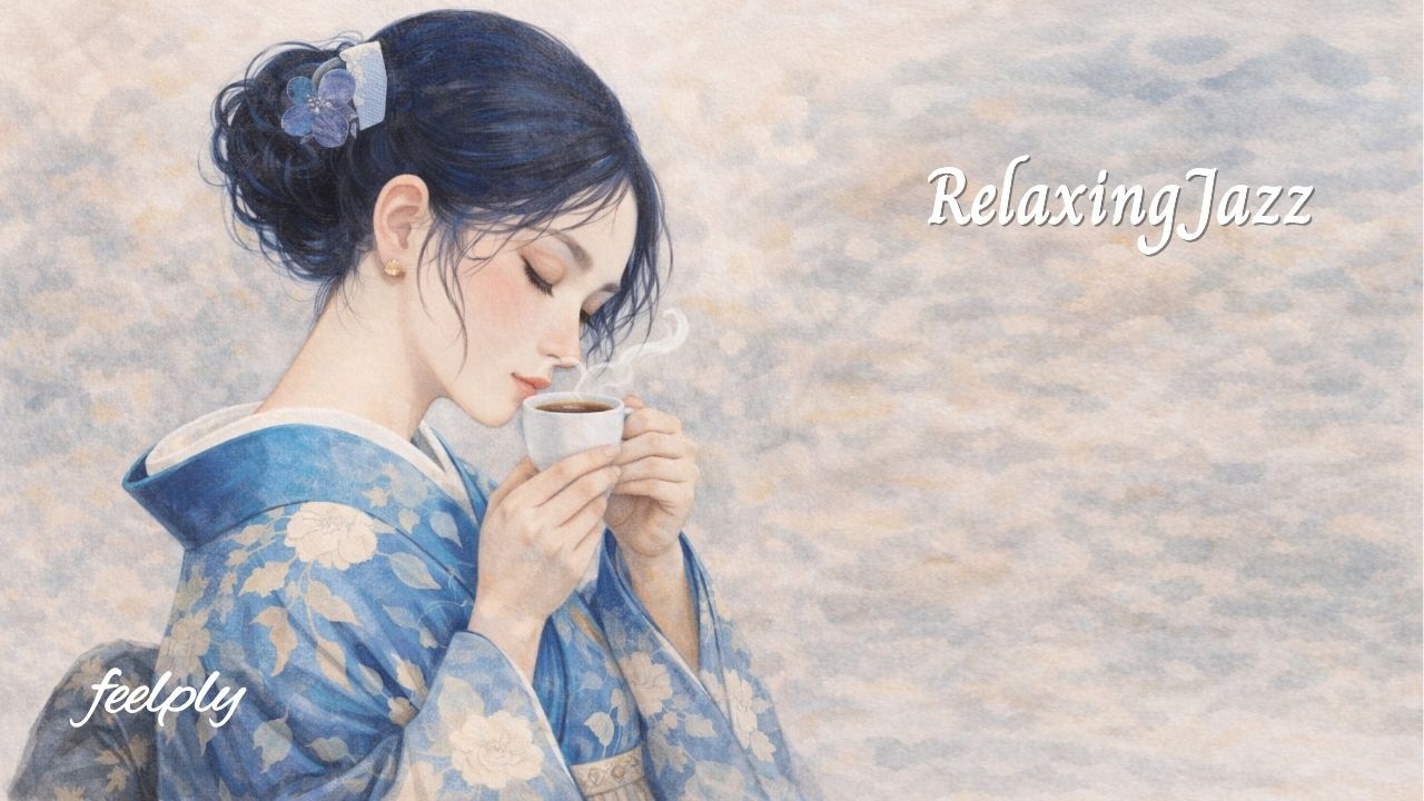 🍂 편안하게 머무는 소프트 재즈 | 힐링·집중·휴식 BGM