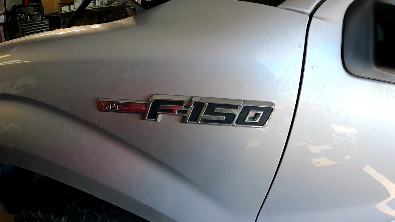 2010 F150 5.4 liter intake coolant leak fixed.