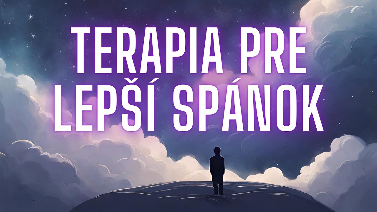 Zastav obavy z budúcnosti počas spánku (Hypnóza na spanie)