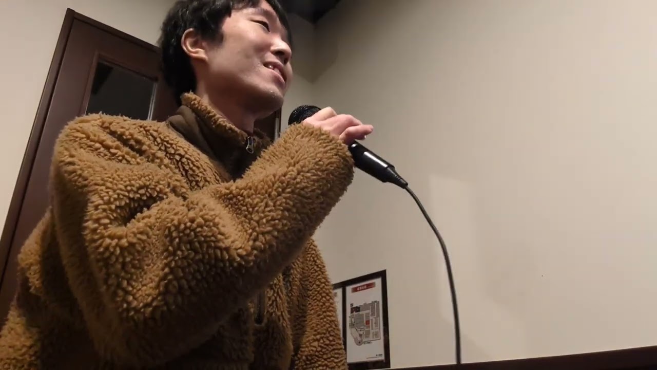 古い日記/和田アキ子　歌ってみた