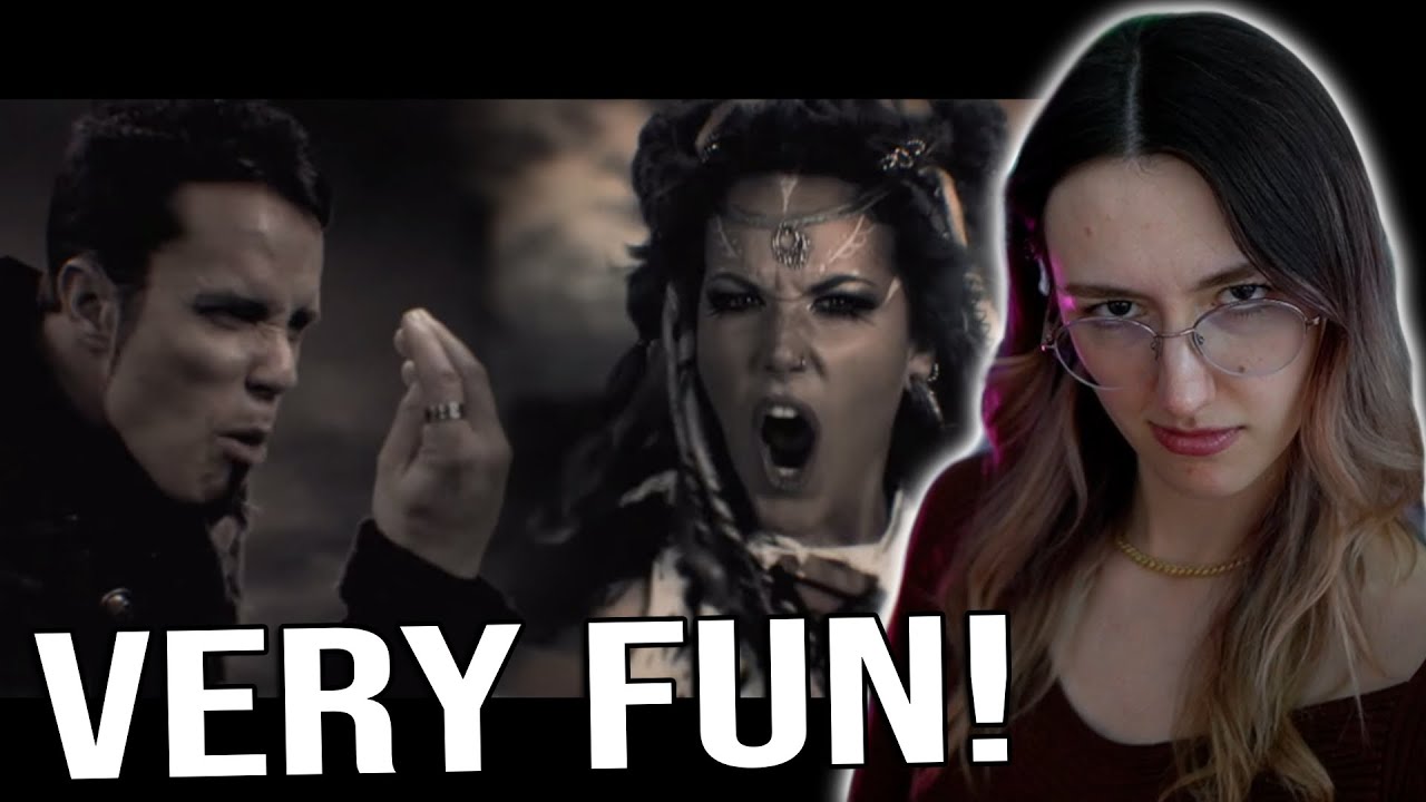 KAMELOT - Liar Liar ft. Alissa White-Gluz I Singer Reacts I
