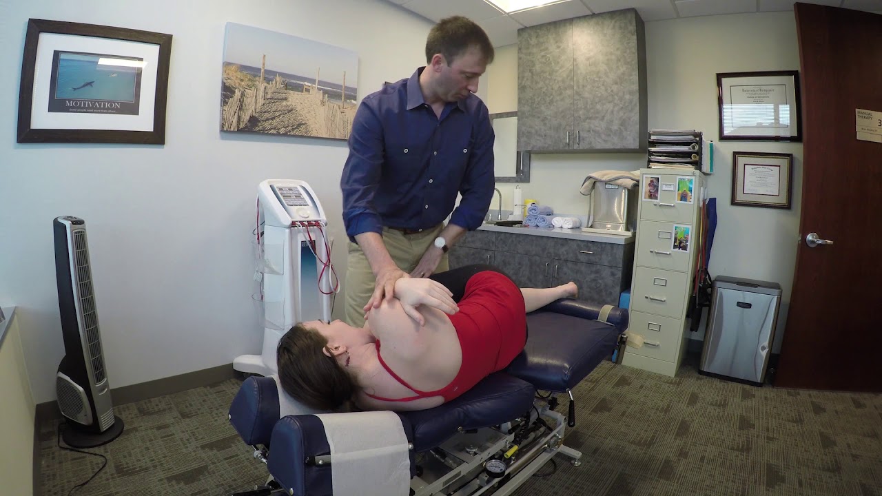 Improve Your Lower Back Motion