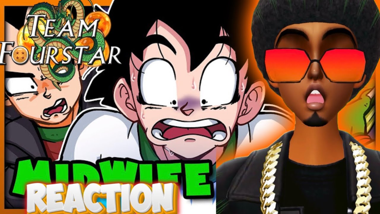 Готэн родился!! 😱😱 | DragonShortZ | Реакция на кризис акушерки!!