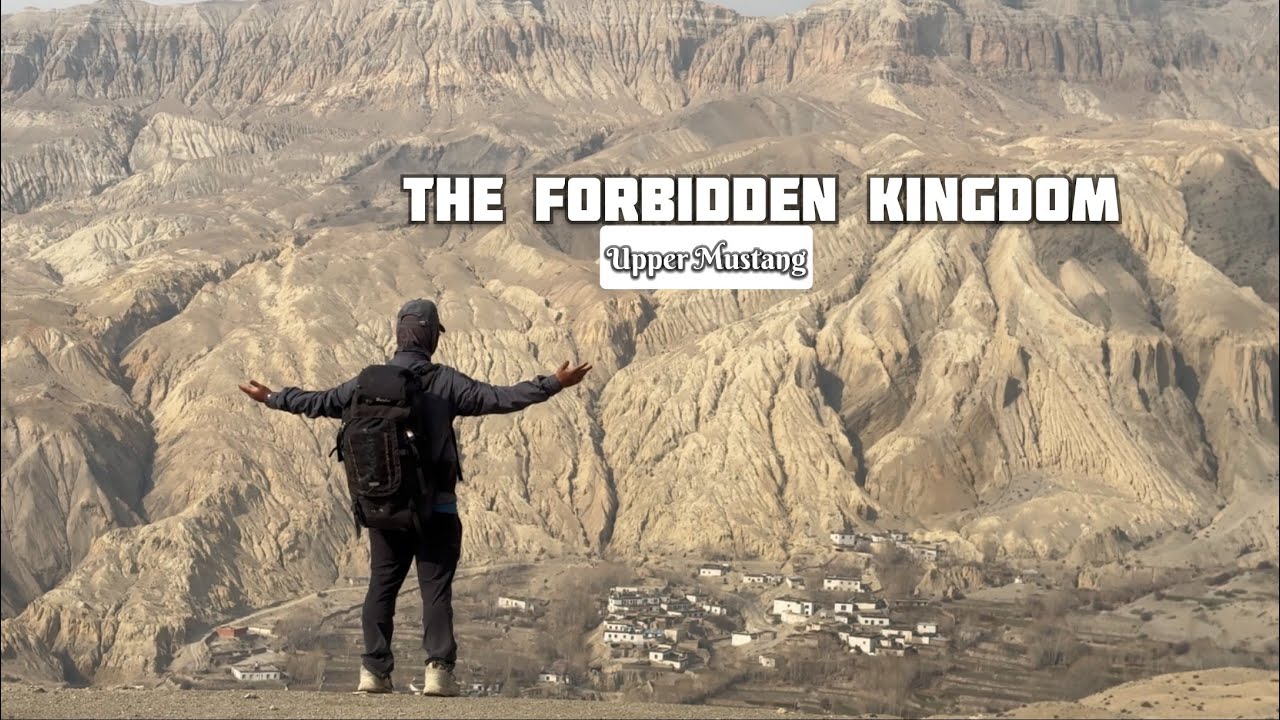 Upper mustang || episode 1 || kagbeni || tetang || Yara gaon.