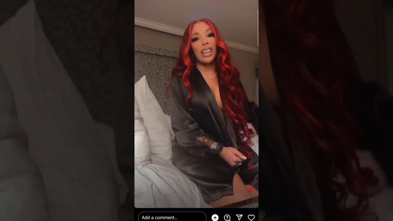 K. Michelle Is On Tour