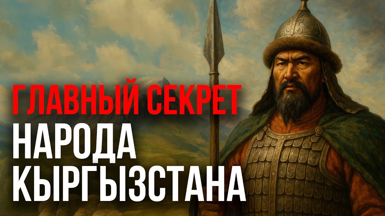 Как ЭПОС МАНАС влияет на мышление и жизнь целого народа?